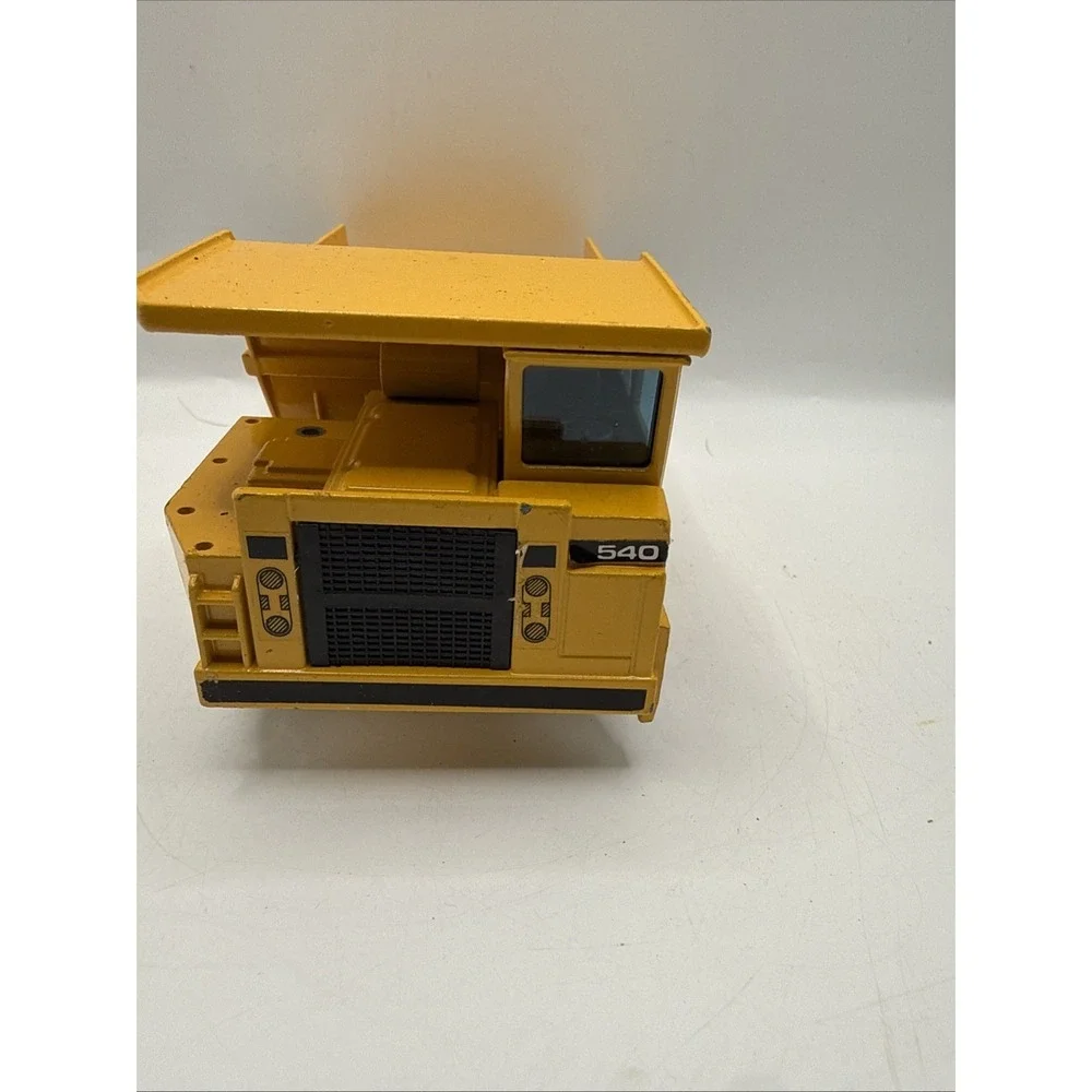 Vintage Volvo BM540 Quarry Dump‎ Truck